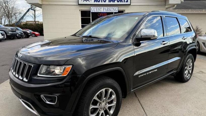 JEEP GRAND CHEROKEE 2016 1C4RJFBG9GC399906 image